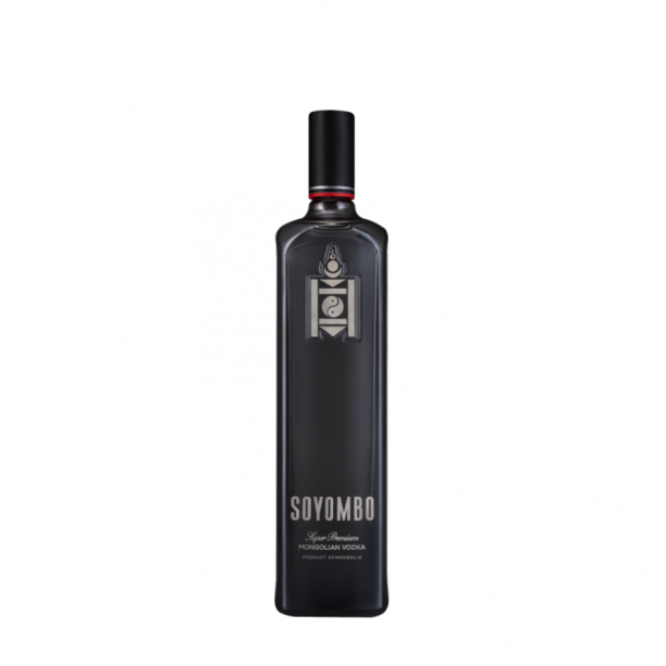 Soyombo Super Premium Vodka 39.5% 1L GB