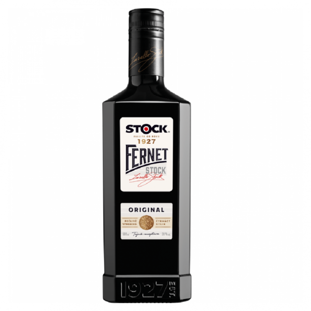 Stock Fernet 38% 1L