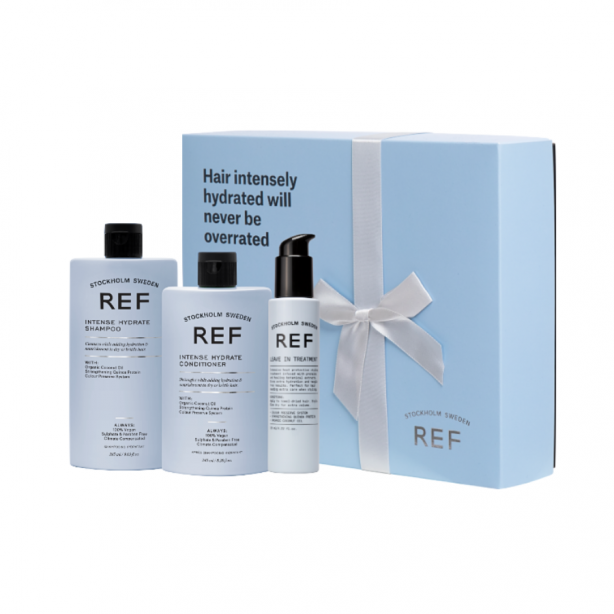 REF Stockholm Sweden Hydrate Hair Care Set