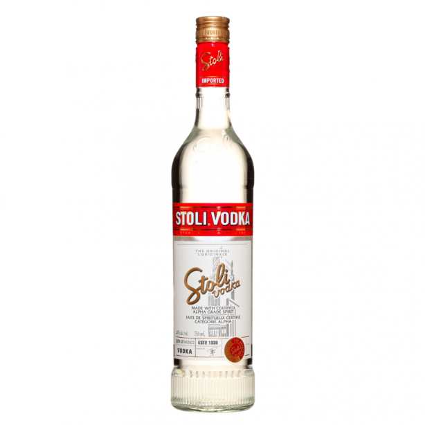 Stolichnaya 40% 1L