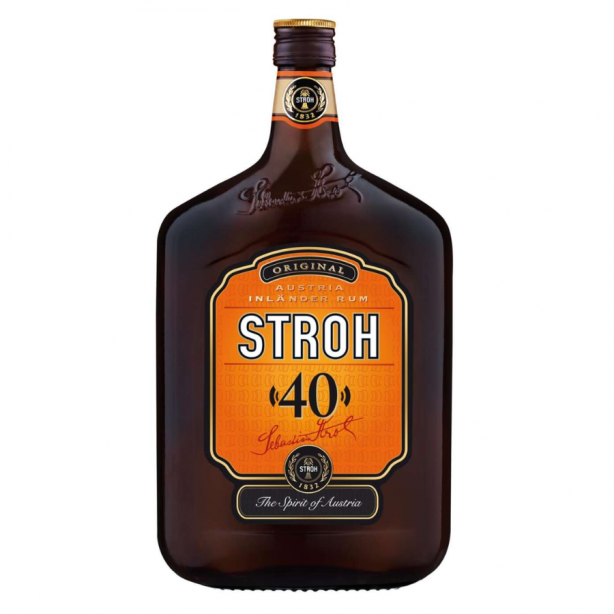 Stroh Original 40% 1L