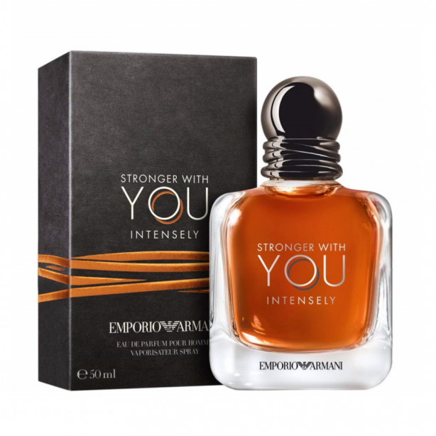 Giorgio Armani Emporio Armani Stronger With You Intensely Eau de Parfum 50 ml