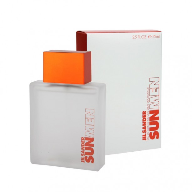 Jil Sander Sun Men Eau de Toilette 75 ml