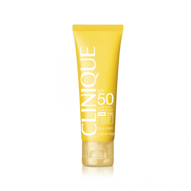 Clinique Broad Spectrum Sunscreen Face Cream SPF 50 50 ml