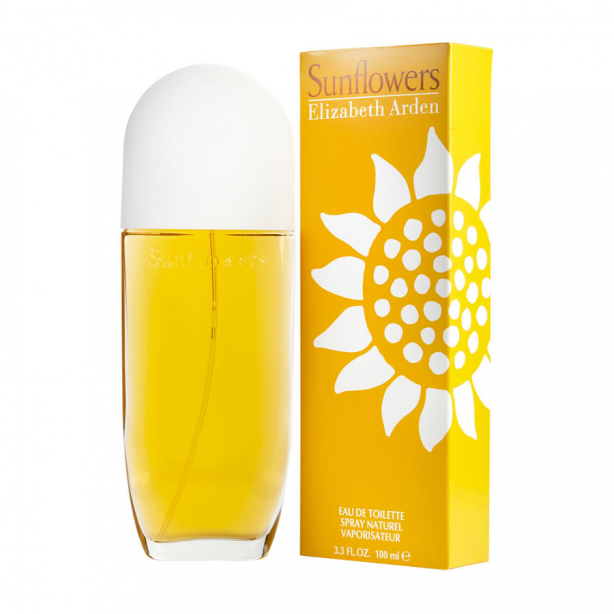 Elizabeth Arden Sunflowers Eau de Toilette 100 ml