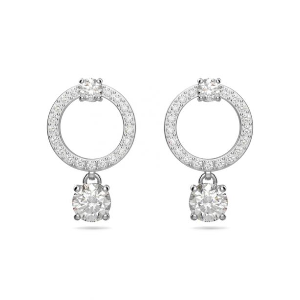 Swarovski Constella Attract Hoop Earrings 5633835