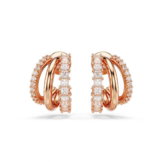 Swarovski Hyperbola Hoop Earrings 5701591