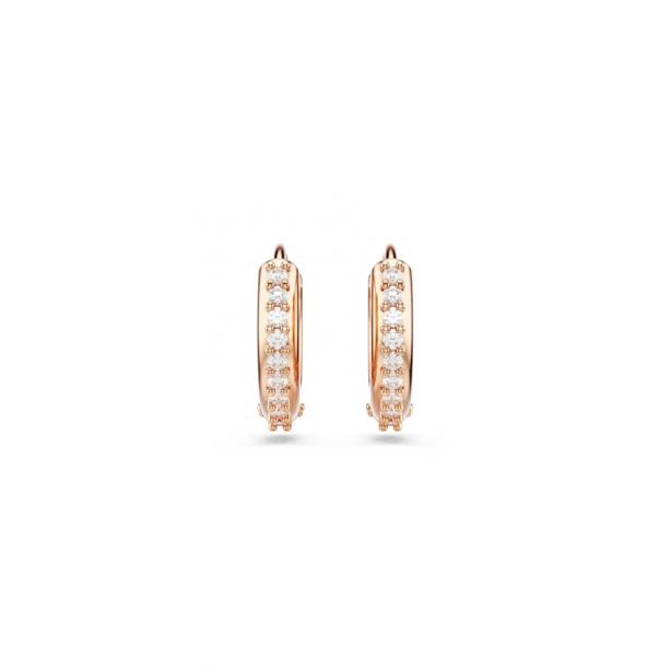 Swarovski Matrix Hoop Earrings 5701601