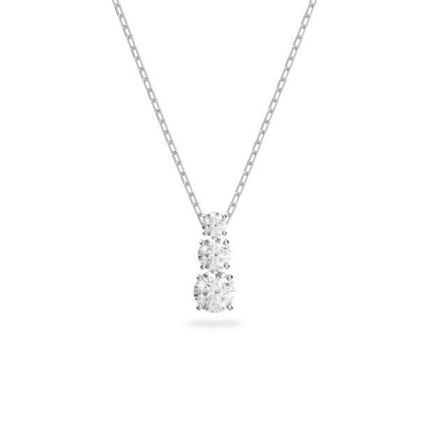 Swarovski Stilla Attract Trilogy Pendant 5450924