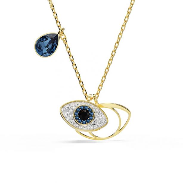 Swarovski Symbolica Pendant with Evil Eye 5701611