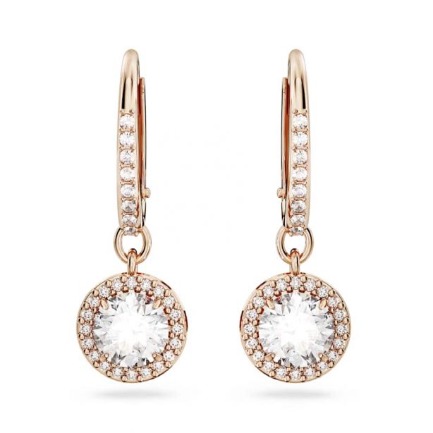 Swarovski Una Angelic Drop Earrings 5689688