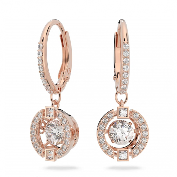 Swarovski Una Sparkling Dance Drop Earrings 5604199