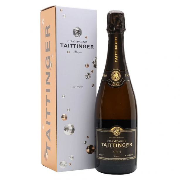 Taittinger Brut Millésimé White 12% 0.75L GB