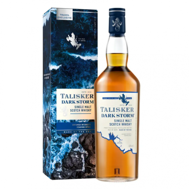 Talisker Dark Storm Single Malt 45.8% 1L GB