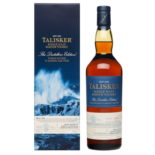 Talisker Distillers Edition 2021 Single Malt 45.8% 0.7L GB