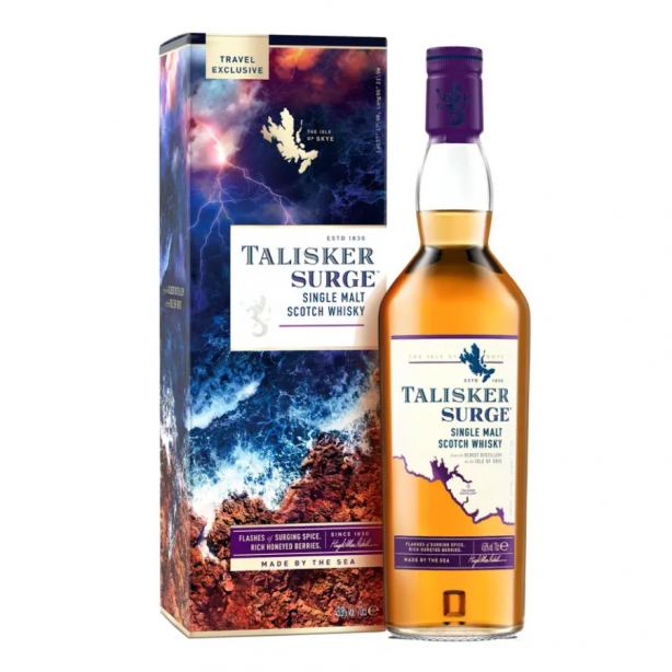 Talisker Surge Single Malt 45.8% 0.7L GB