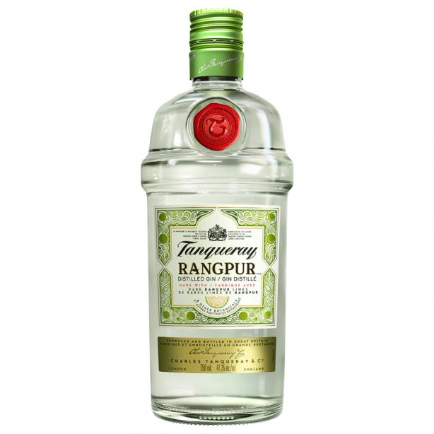 Tanqueray Rangpur Lime Gin 41.3% 1L