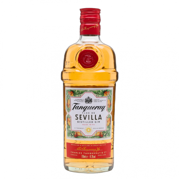 Tanqueray Flor De Sevilla Gin 41.3% 1L