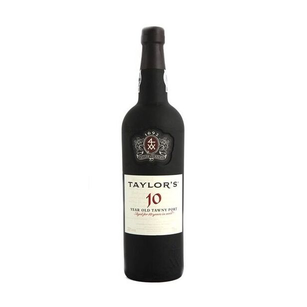 Taylor's 10 Year Old Tawny 20% 0.75L