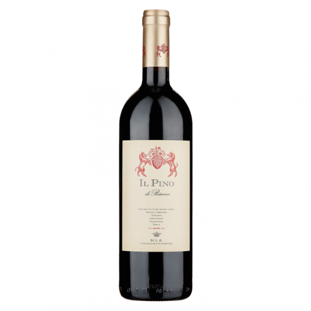 Tenuta di Biserno Il Pino di Biserno Toscana IGT Dry Red 14.5% 0.75L