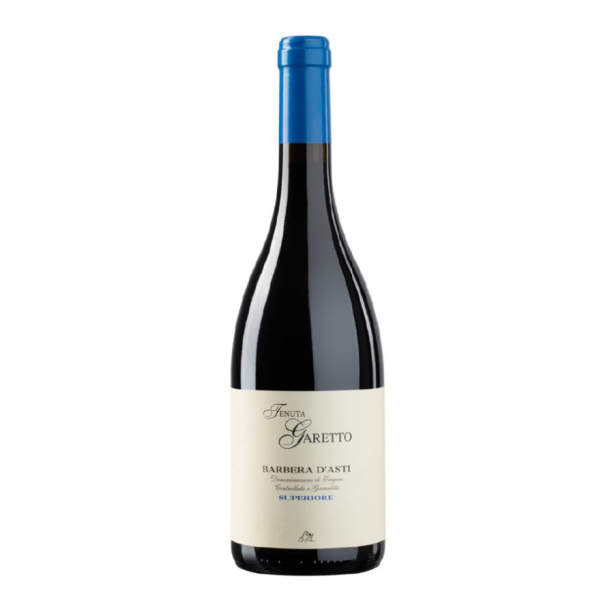 Tenuta Garetto Barbera d'Asti Superiore DOCG Dry Red 14.5% 0.75L