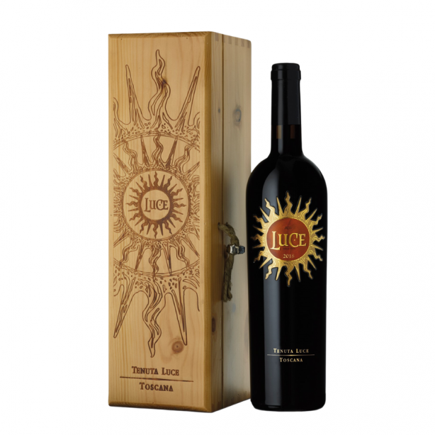 Tenuta Luce Luce Della Vite Toscana IGP 2021 Dry Red 15% 1.5L