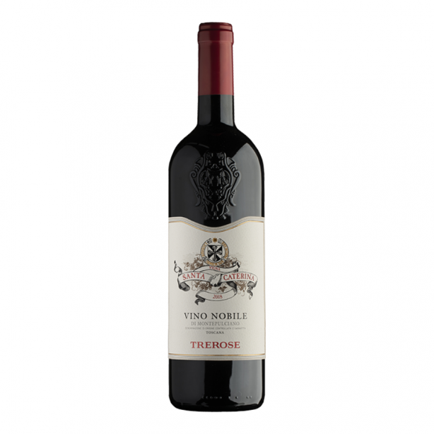 Tenuta Trerose Santa Caterina Vino Nobile di Montepulciano DOCG Dry Red 14% 0.75L