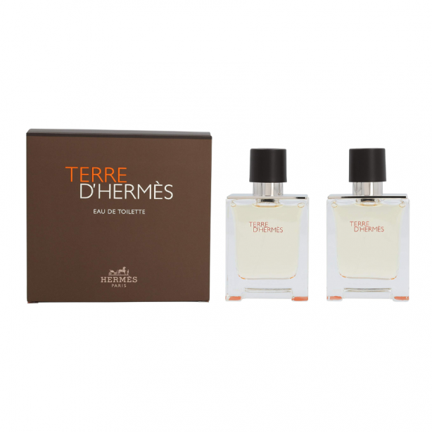 Hermès Terre d'Hermes Duo Set