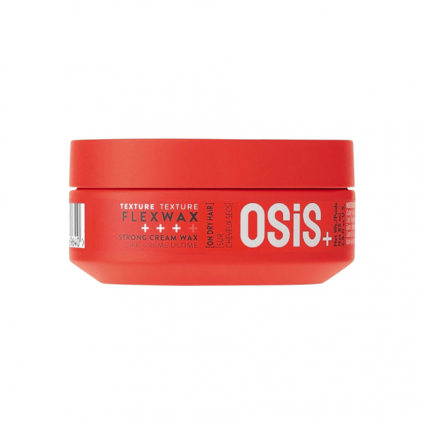 Osis+ Texture Flexwax Strong Cream Wax 85 ml