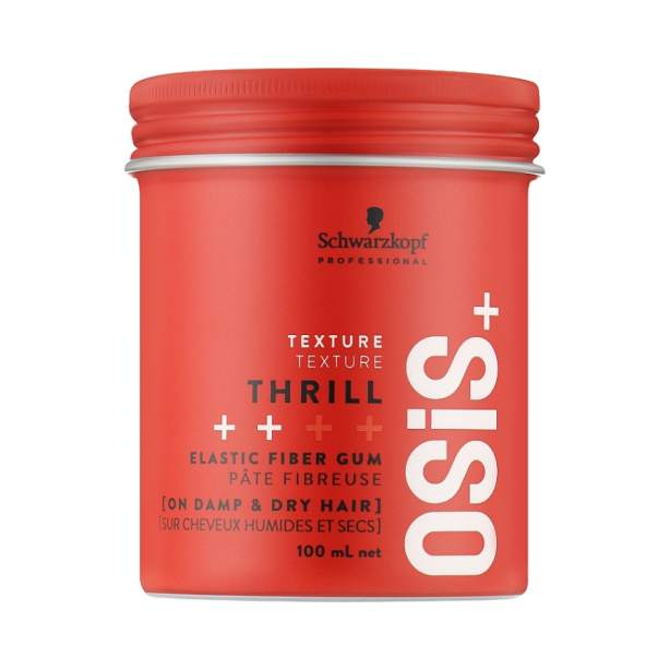 Osis+ Texture Thrill Fibre Gum Hair Gel 100 ml
