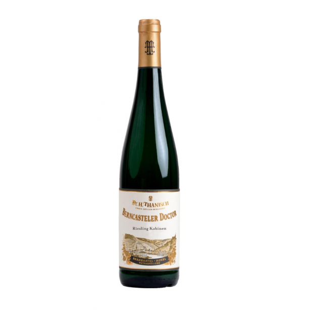 Dr.H.Thanisch Berncasteler Doctor Riesling Kabinett Sweet White 8% 0.75L