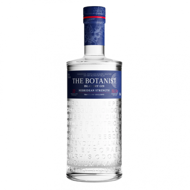 The Botanist Hebridean Strength Gin, 51.5% 0.7L