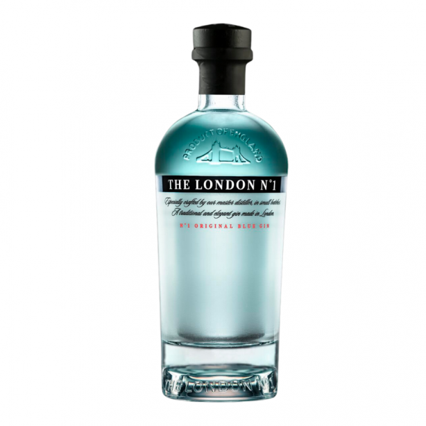 The London Nº1 Original Blue Gin 43% 1L