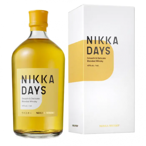 Nikka Days 40% 0.7L GB