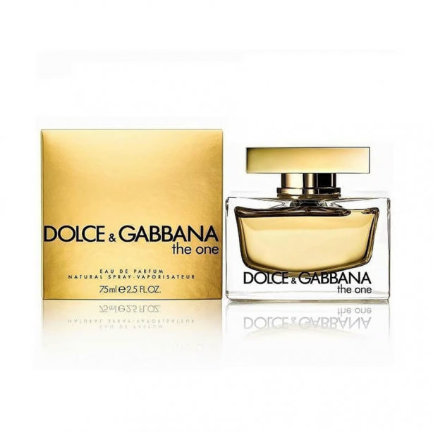 Dolce & Gabbana The One Eau de Parfum 75 ml