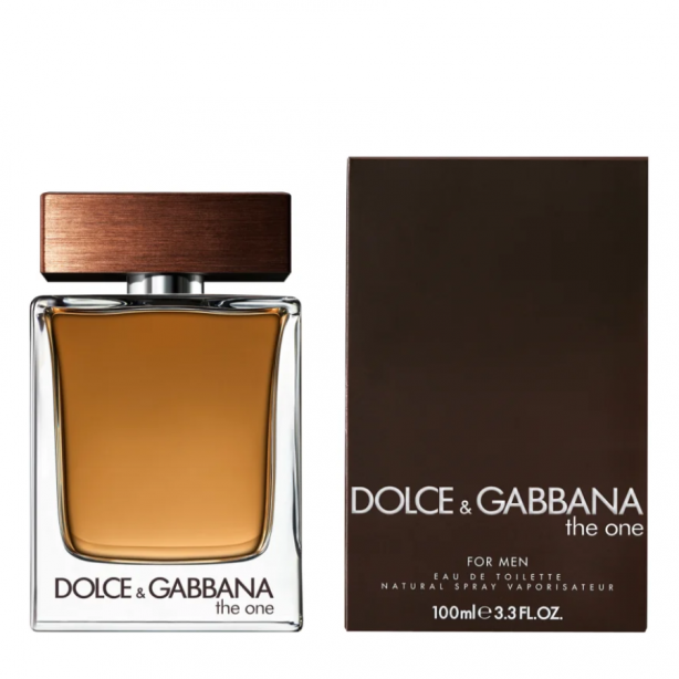 Dolce & Gabbana The One for Men Eau de Toilette 150 ml