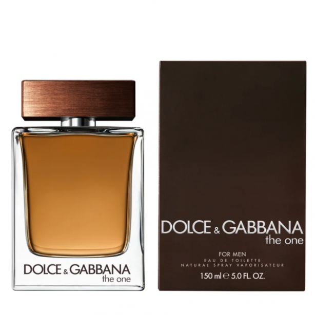 Dolce & Gabbana The One for Men Eau de Toilette 100 ml