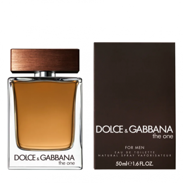 Dolce & Gabbana The One for Men Eau de Toilette 50 ml