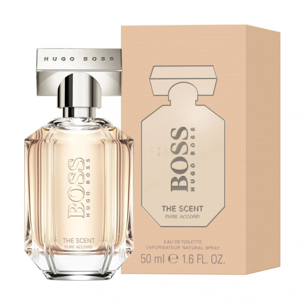 Boss The Scent Pure Accord for Her Eau de Toilette 50ml