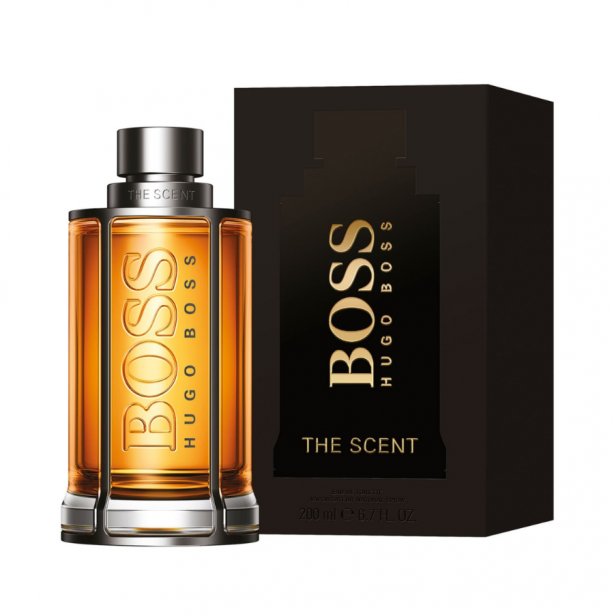 Boss The Scent For Him Eau de Toilette 200 ml