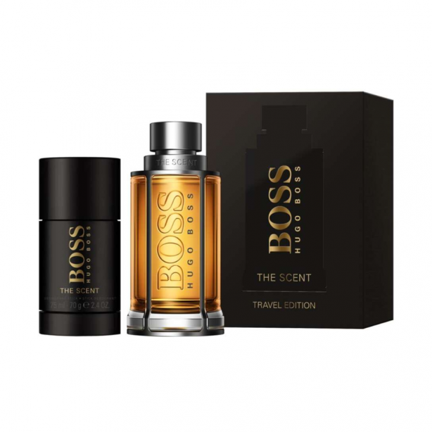 Boss The Scent For Him Set