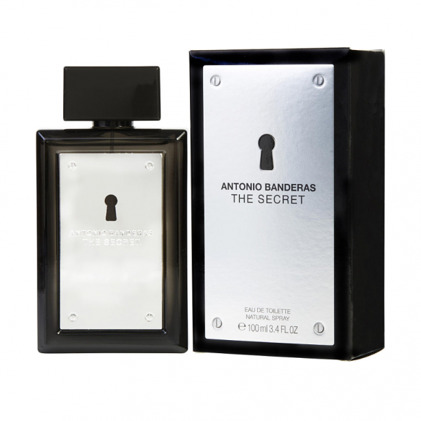 Antonio Banderas The Secret Eau de Toilette 100 ml