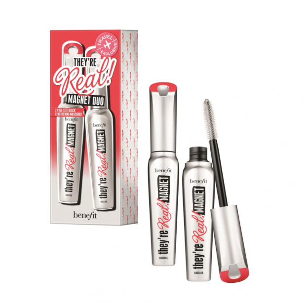 Benefit They’re real Magnet Mascara Duo Set