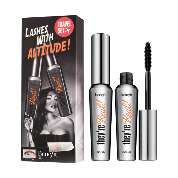 Benefit They're Real Mascara Duo Set