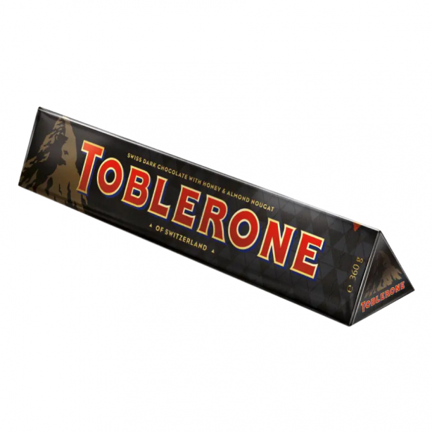 Toblerone Dark 360g