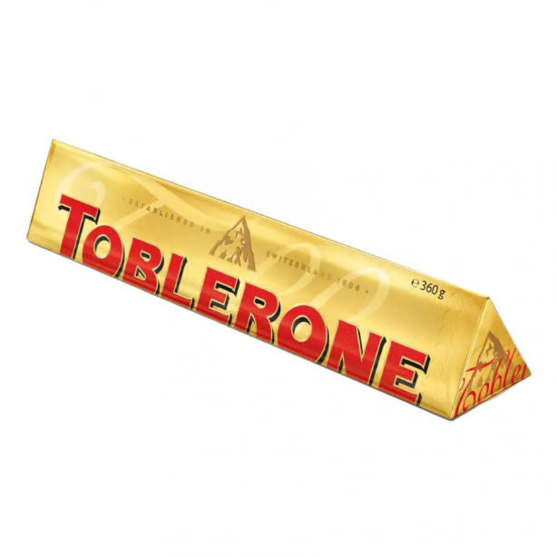 Toblerone Gold Milk 360g