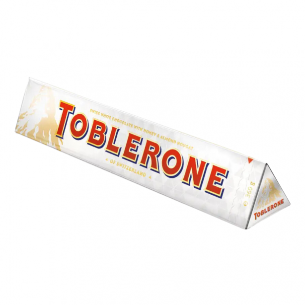 Toblerone White 360g