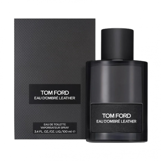 Tom Ford Eau d'Ombré Leather Eau de Toilette 100 ml