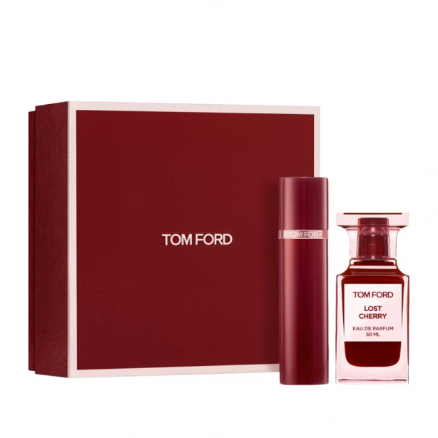 Tom Ford Lost Cherry Set