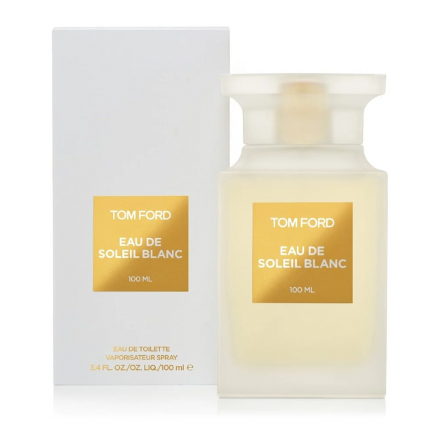 Tom Ford Eau de Soleil Blanc Eau de Toilette 100 ml